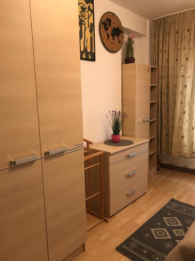 Appartement Danielle Apartament à Iasi Extérieur photo